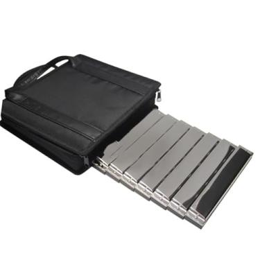 Imagem de Para Iniciantes harmônica 24 Furos Boca Órgão Gaita Tremolo Gaita Chave De A/b/c/d/e/f/g Gaita Conjunto Para Banda Player