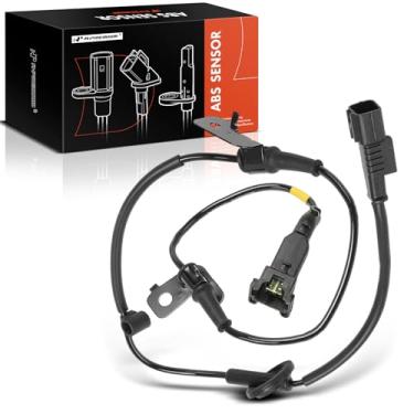 Imagem de A-Premium Sensor de velocidade da roda ABS traseiro esquerdo compatível com Hyundai Kona 2018 2019 2020 2021, FWD - lado esquerdo do motorista traseiro