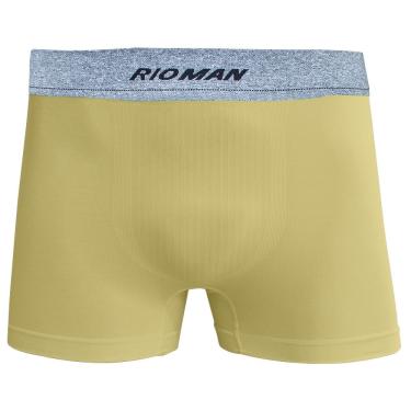 Imagem de Cueca boxer sem costura rioman