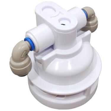 Imagem de Cabeçote do Filtro Original Electrolux Para Purificadores de Água Modelos PC01B e PC01X