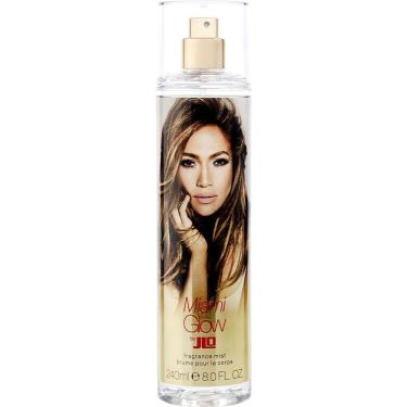 Imagem de Água de Cheiro Feminino Jennifer Lopez Miami Glow Spray Corporal 240ml