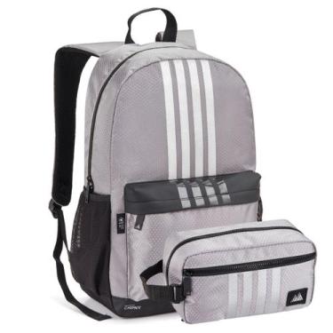 Imagem de Kit Mochila De Costas 18" Juvenil Casual Escolar E Estojo - Seanite, C