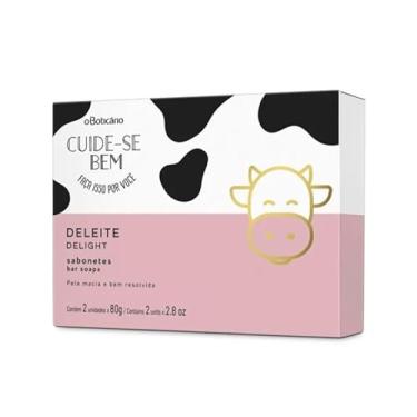 Imagem de Boticario Cuide-se bem Sabonete DeLeite 2x80g