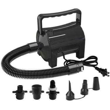 Imagem de Bomba de ar elétrica Artigarden Portable 460W 2.1PSI 45CFM 120V