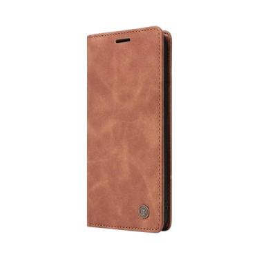 Imagem de Capa De Couro Para Samsung Galaxy S25 S24 S23 FE S22 Ultra A16 A26 A36