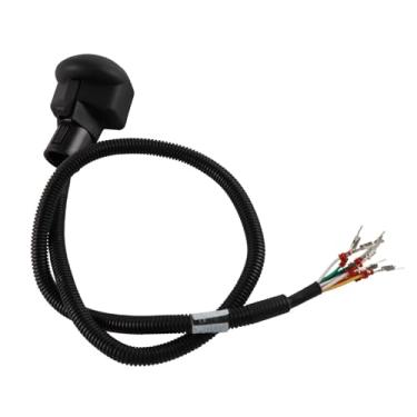 Imagem de Alça auxiliar direita de quatro interruptores compatível com Bobcat S130 S150 S160 S175 S185 S205 S220 S300 S330 T140 T180 T190 T250 T300 T320 T770 751 753 7 63 773 863 864 Substituir 6680418