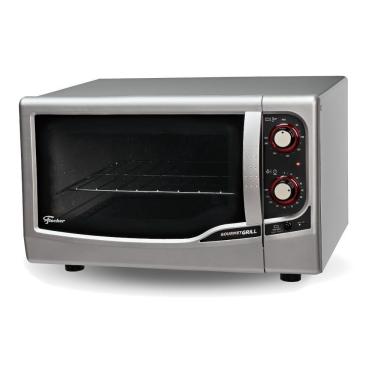 Imagem de Forno Elétrico Fischer Gourmet Grill 44 Litros Prata