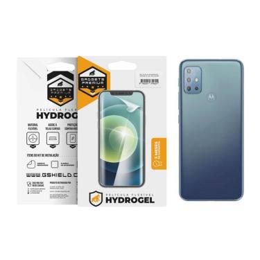 Imagem de Película Traseira De Hydrogel Para Motorola Moto G20 - Gshield