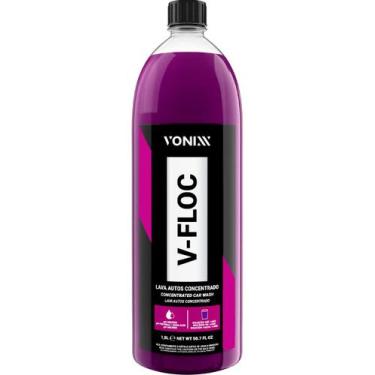 Imagem de Shampoo Automotivo Neutro Concentrado V-floc Vonixx 1,5l