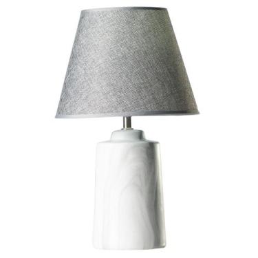 Imagem de Abajur Quarto Casal Sala Abajur De Tomada Cúpula Abajour Cerâmica Abaj