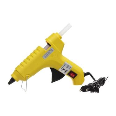 Imagem de Pistola De Cola Quente 60w Profissional Bivolt - Western 