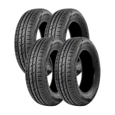 Imagem de Jogo 4 Pneus General Tire by Continental Aro 14 Altimax One 185-65R14 
