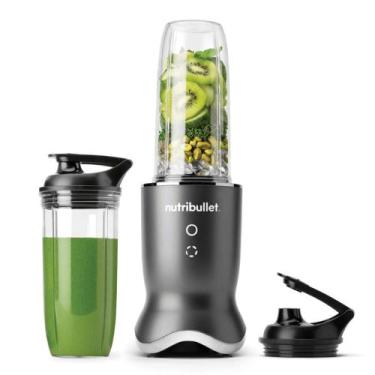 Imagem de Liquidificador Individual Blender e Extrator Nutribullet Ultra 1200W, 