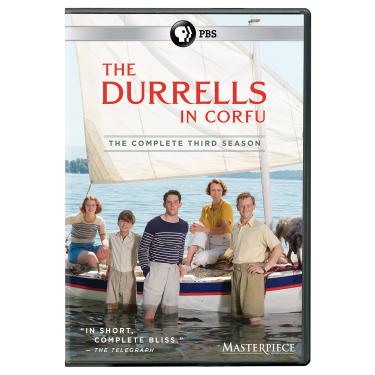 Imagem de Masterpiece: The Durrells in Corfu, Season 3 (UK Edition) DVD