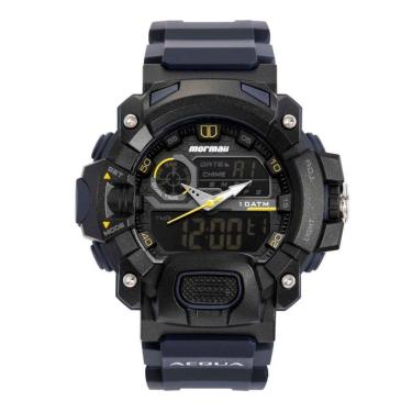 Imagem de Relógio Masculino Mormaii Analógico/Digital MOAD1132AB/8A