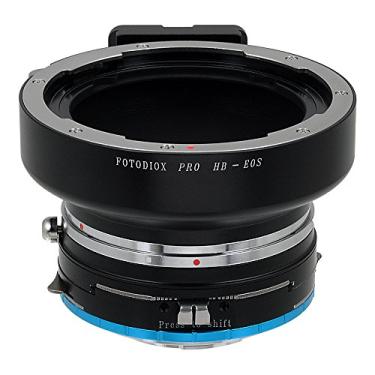Imagem de Fotodiox Pro Lens Mount Shift Adapter Lentes Hasselblad V-Mount para Fujifilm X-Series Mirrorless Camera Adapter - se encaixa em corpos de câmera X-Mount, como X-Pro1, X-E1, X-M1, X-A1, X-E2, X- T1