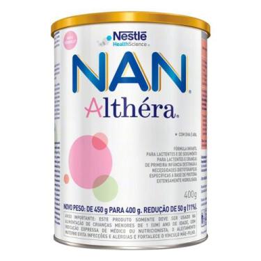 Imagem de Fórmula Infantil Nan Althéra 400G - Althera - Nestlé