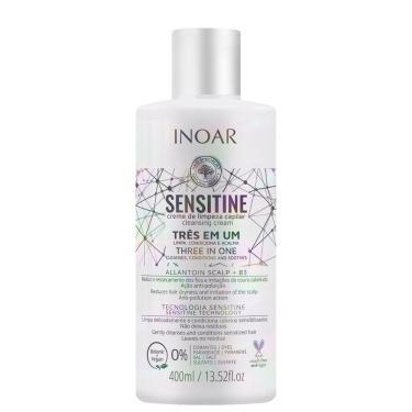 Imagem de Inoar Sensitine - Condicionador Co-wash 400ml