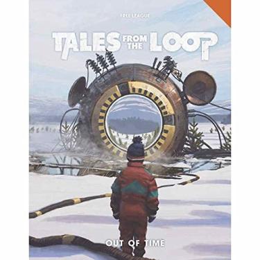Imagem de Modiphius Entertainment Tales from The Loop Role Playing Game Out of Time Paperback (FLF-TAL006)