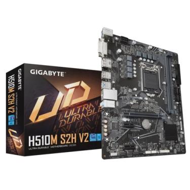 Imagem de Placa mae gigabyte H510M S2H V2 G13 -lga 1200 - 0107408-01