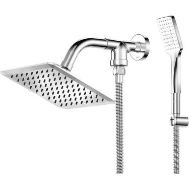 Imagem de Chuveiro Docolslim De Parede Com Desviador Chrome 1830706