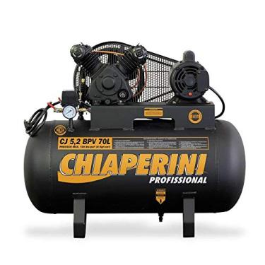 Imagem de Compressor de Ar 5.2bpv Rch 70l 1hp Ip21