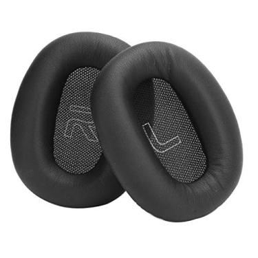 Imagem de Capa de fone de ouvido, almofadas de espuma de ouvido Espuma confortável para Edifier W820BT / W828NB fone de ouvido