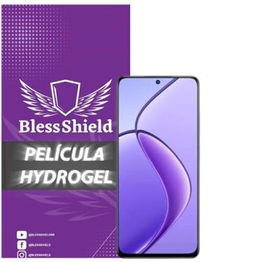 Imagem de Película Hydrogel para Realme 11/11 Pro / 11X / 12/12 Plus / 12 Pro / 12 Pro Plus | BlessShield HD Premium (Realme12)