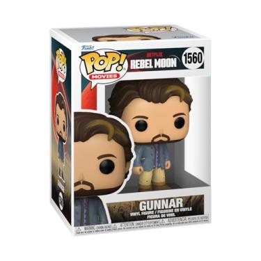 Imagem de Funko Pop! Movies: Netflix - Rebel Moon, Gunnar