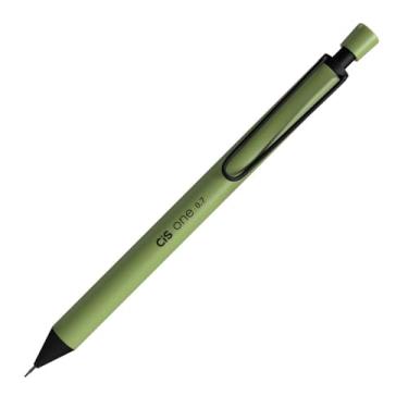 Imagem de CIS Lapiseira ONE 0.7mm - Verde Militar - Blister com 1 unidade + Grafite