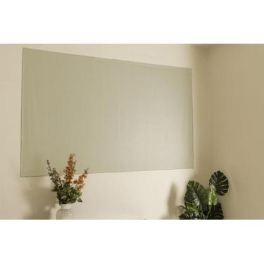 Imagem de Cortina Blackout Painel 2,15x1,35 PVC Liso Com Fecho Auto Contato - Fe
