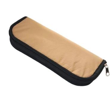 Imagem de Estojo Térmico Para Canetas/ Bolsa Térmica Passeio/Viagem+ 3 Gelos Reu