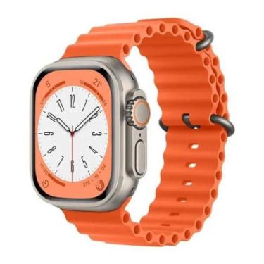 Imagem de Pulseira Oceano Smartwatch Para Watch Ultra 49mm 45mm 44mm 42mm - KHOD