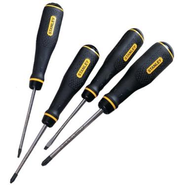Imagem de Stanley Conjunto de 4 chaves de fenda FatMax 67-082