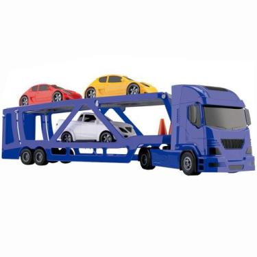 Imagem de Caminhão Silmar Transcar Speed Vegas Pollux 30-360 6710 Com Rodas Livr