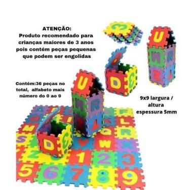 Imagem de Quebra cabeça 36 peças  - Mavin