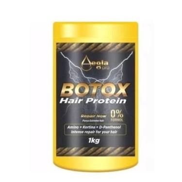 Imagem de Botox Capilar Hairtox Aegla 1Kg Free