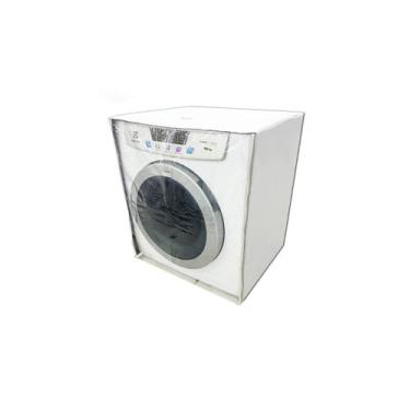 Imagem de Capa para secadora electrolux 10,5kg svp11 transparente - Capas Flex, 