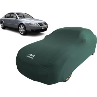 Imagem de Capa Para Carro Sedan Volkswagen Passat B5 1.9 Tdi 110 - Mz, Verde