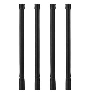 Imagem de Bingfu Antena SMA macho GPS de 19 cm (pacote com 4) para Garmin GPS Alpha 100 200 Astro 220 320 430