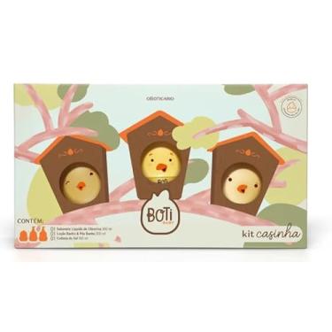 Imagem de Kit Boti Baby Casinha