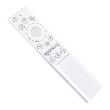Imagem de Allimity Controle remoto substituído por voz BN59-01311E, adequado para Smart TV Samsung QA55Q900RBWXXY QA75Q90RAWXXY QA82Q900RBWXXY QA75Q90RAW QA82Q90RAW QA85Q900RBW QA98Q900RBW W QA65 Q90RAWXXY