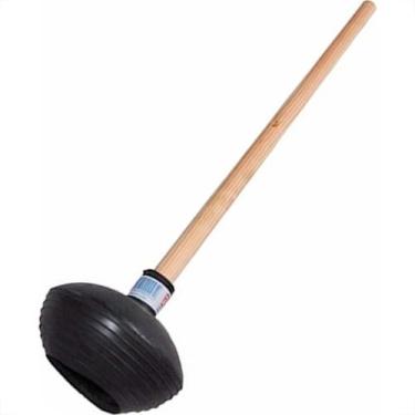 Imagem de Desentupidor Para Vaso Sanitario Forsan - Kit C/4 Pecas