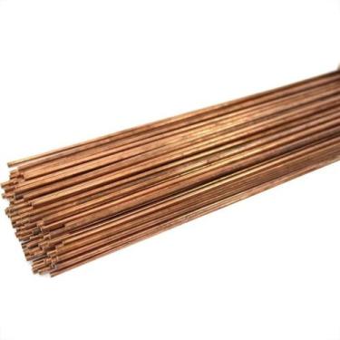 Imagem de Arame Para Solda Denver Oxiacetileno 1,59Mm (1/16) 1Kg  - Kit C/10