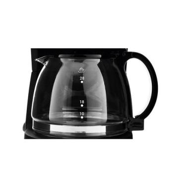 Imagem de Jarra de Vidro Cafeteira Britânia Cp28 Original - Britania