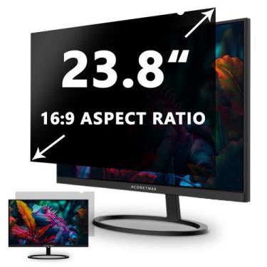 Imagem de Filtro de Privacidade para Monitor 23,8 Polegadas Proporção 16:9 - Gen