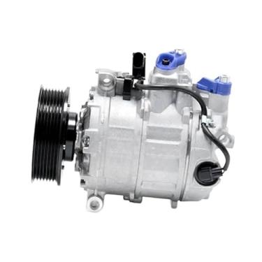 Imagem de Compressor de ar condicionado compatível com Q7, VW Touaregs, 3.2L, 3.6L, V6, 7L6, 820, 803 PX, 471-1516, 7L6820803P, 7L6820803P
