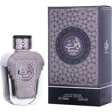 Imagem de Perfume Unisex Al Wataniah Watani Noir Eau De Parfum Spray 100 ml