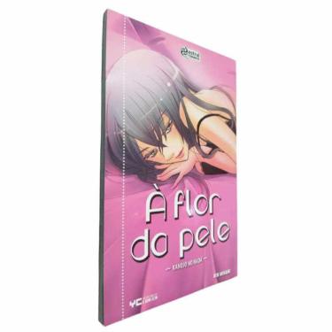 Imagem de Hq Mangá Hentai + 18 á Flor da Pele Kanojo No Hada Rin Minami