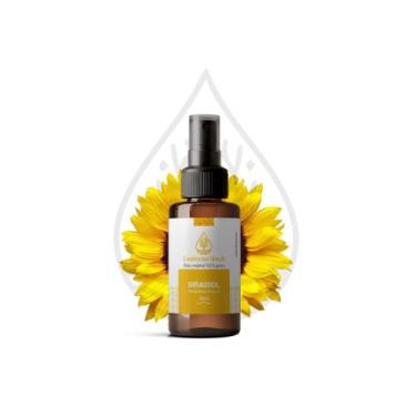 Imagem de Óleo Vegetal de Girassol 30ml - Combate Estrias e Cicatrizes - Essênci